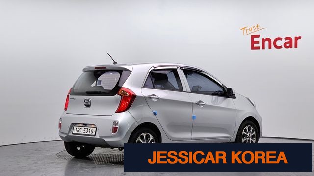 2012 Kia All New Morning - Thumbnail 9