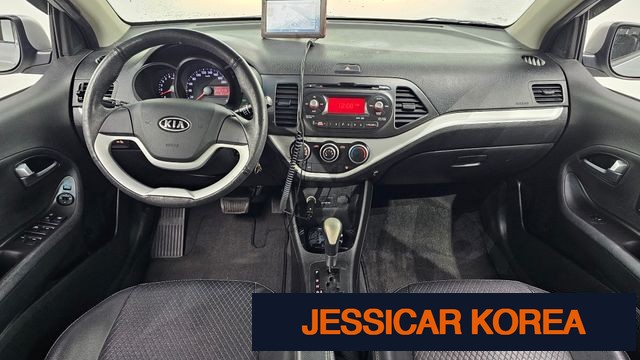 2012 Kia All New Morning - Thumbnail 12