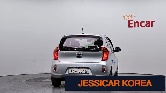 2012 Kia All New Morning - Thumbnail 15
