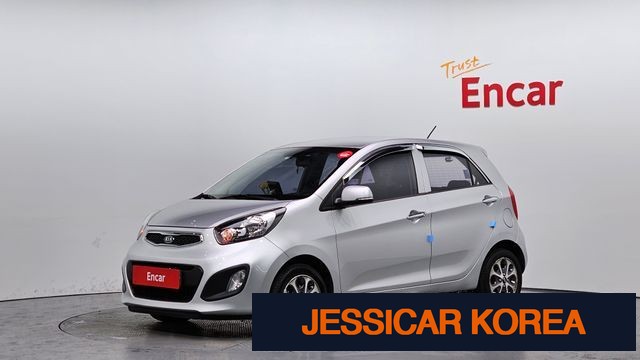 2012 Kia All New Morning - Thumbnail 18