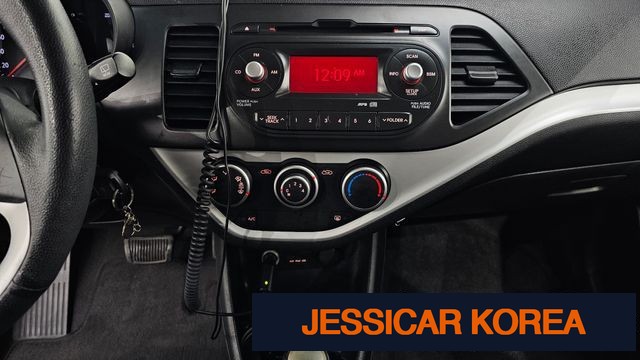 2012 Kia All New Morning - Thumbnail 20