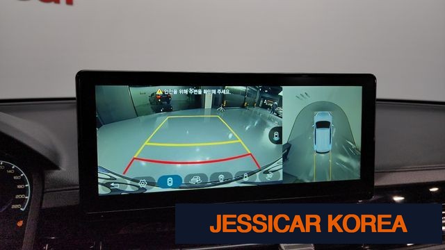 2024 KG Mobility Rexton New Arena - Thumbnail 7