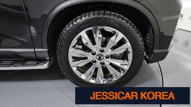 2024 KG Mobility Rexton New Arena - Thumbnail 8