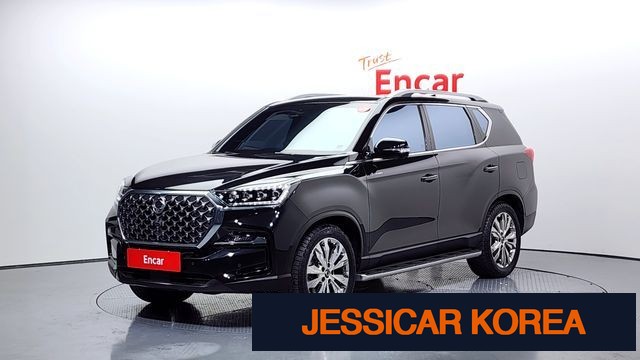 2024 KG Mobility Rexton New Arena - Thumbnail 10