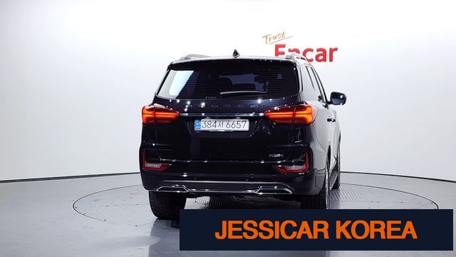 2024 KG Mobility Rexton New Arena - Thumbnail 11