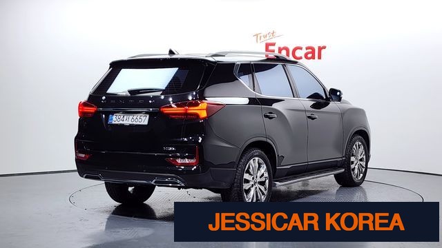 2024 KG Mobility Rexton New Arena - Thumbnail 18