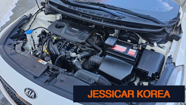 2018 Kia The New K3 - Thumbnail 10