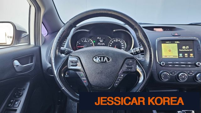 2018 Kia The New K3 - Thumbnail 14