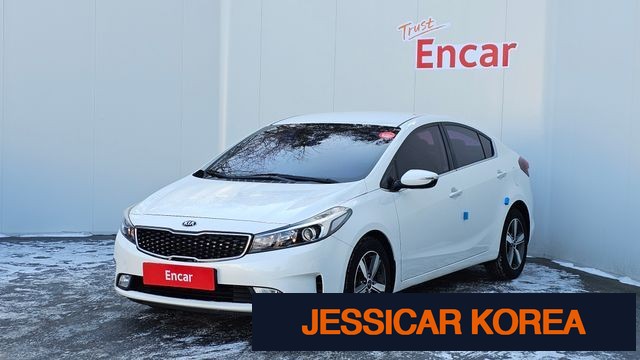 2018 Kia The New K3 - Thumbnail 16