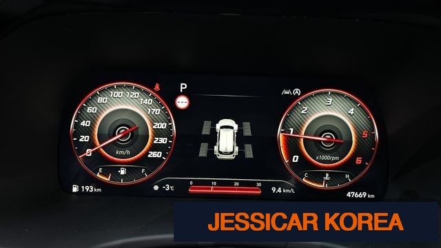 2023 Hyundai The New Palisade - Thumbnail 2