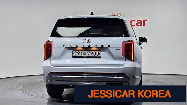 2023 Hyundai The New Palisade - Thumbnail 3