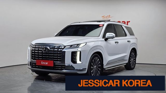 2023 Hyundai The New Palisade - Thumbnail 6