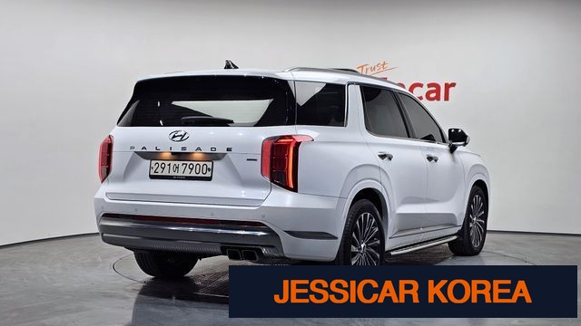 2023 Hyundai The New Palisade - Thumbnail 8