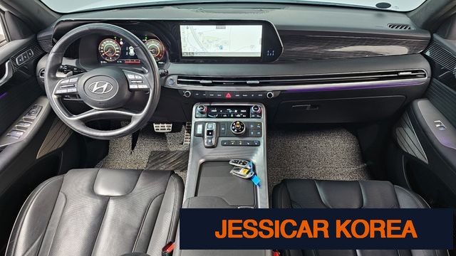 2023 Hyundai The New Palisade - Thumbnail 16