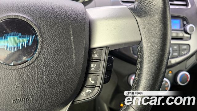 2014 Chevrolet 스파크