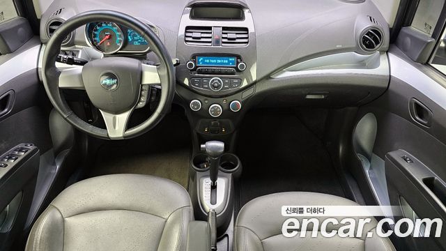 2014 Chevrolet 스파크 - Thumbnail 2
