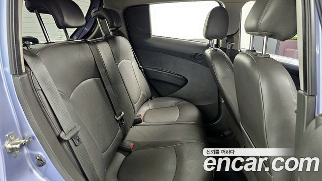 2014 Chevrolet 스파크 - Thumbnail 4