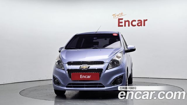 2014 Chevrolet 스파크 - Thumbnail 9