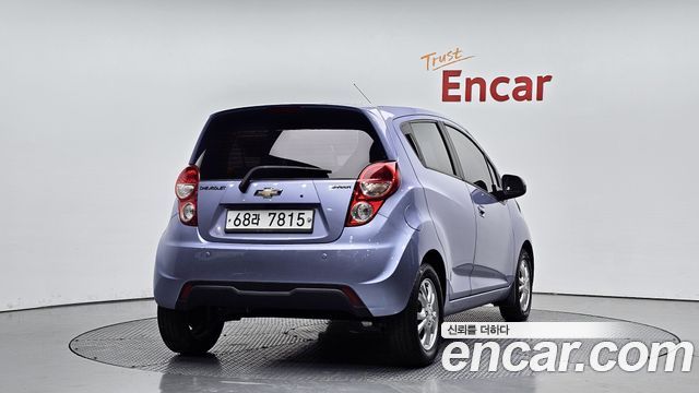 2014 Chevrolet 스파크 - Thumbnail 19