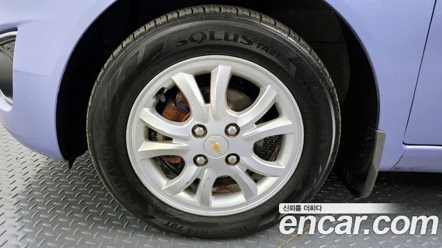 2014 Chevrolet 스파크 - Thumbnail 20