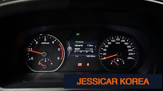 2019 Kia The New Mojave - Thumbnail 5