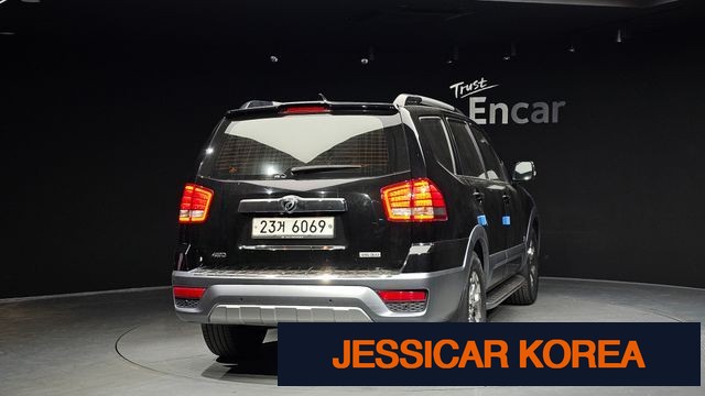 2019 Kia The New Mojave - Thumbnail 7