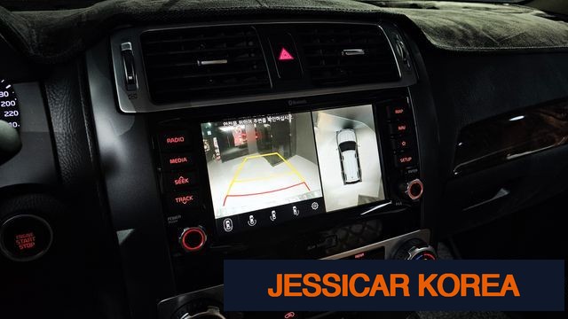 2019 Kia The New Mojave - Thumbnail 8