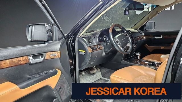 2019 Kia The New Mojave - Thumbnail 9