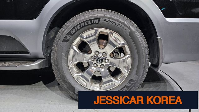 2019 Kia The New Mojave - Thumbnail 10