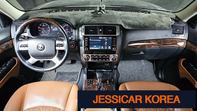 2019 Kia The New Mojave - Thumbnail 11