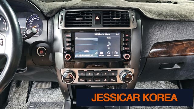 2019 Kia The New Mojave - Thumbnail 12