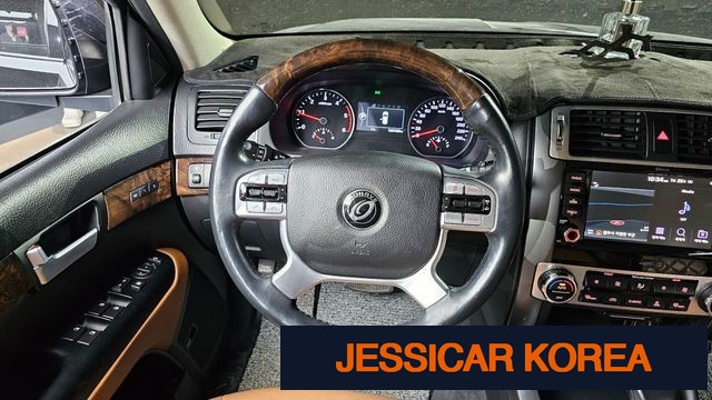 2019 Kia The New Mojave - Thumbnail 15