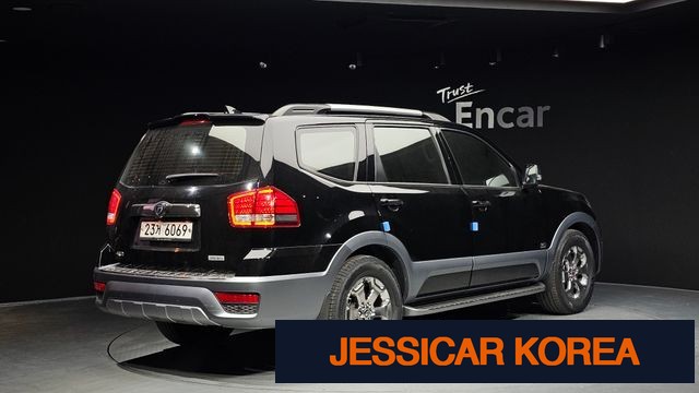 2019 Kia The New Mojave - Thumbnail 17