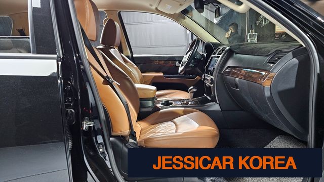 2019 Kia The New Mojave - Thumbnail 18