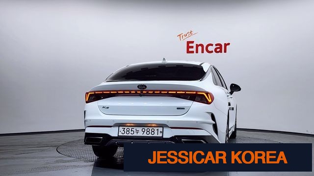2020 Kia K5 Hybrid 3rd Generation - Thumbnail 3