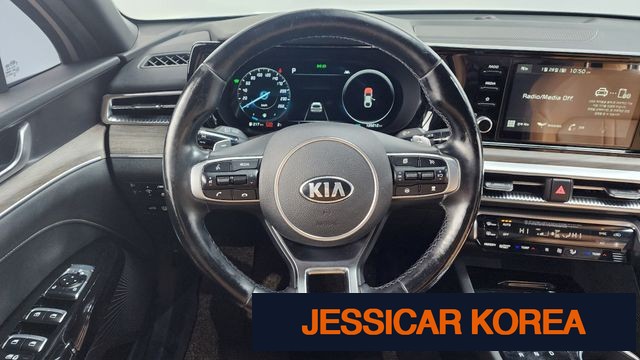 2020 Kia K5 Hybrid 3rd Generation - Thumbnail 5