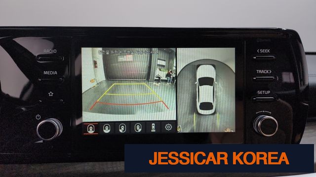2020 Kia K5 Hybrid 3rd Generation - Thumbnail 6