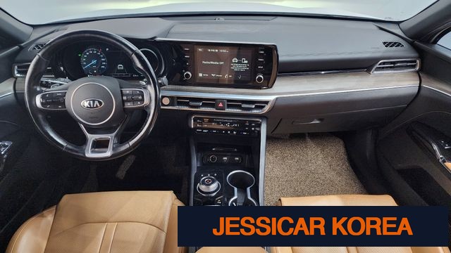 2020 Kia K5 Hybrid 3rd Generation - Thumbnail 8
