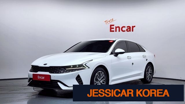 2020 Kia K5 Hybrid 3rd Generation - Thumbnail 9