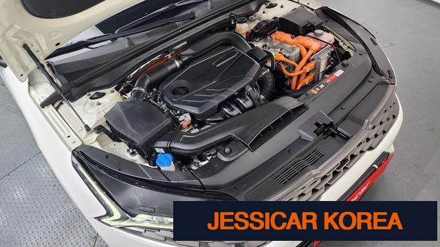 2020 Kia K5 Hybrid 3rd Generation - Thumbnail 10