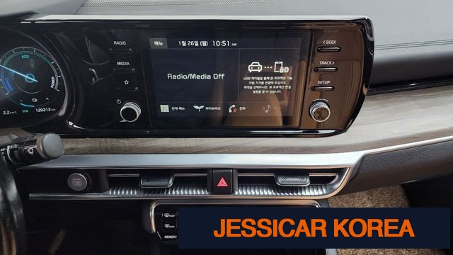 2020 Kia K5 Hybrid 3rd Generation - Thumbnail 12