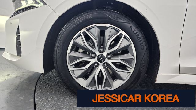 2020 Kia K5 Hybrid 3rd Generation - Thumbnail 13