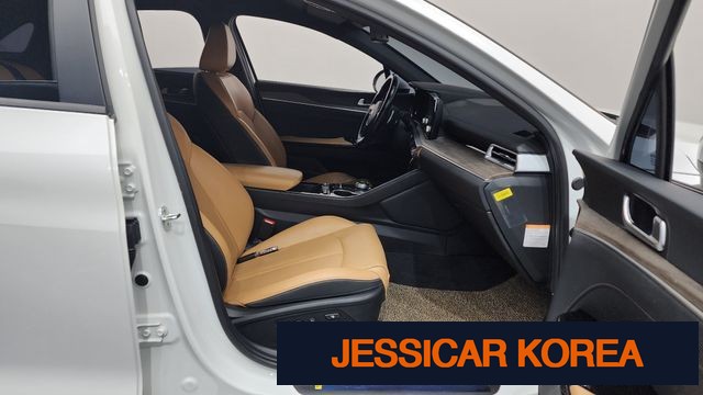 2020 Kia K5 Hybrid 3rd Generation - Thumbnail 16