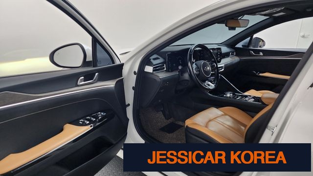 2020 Kia K5 Hybrid 3rd Generation - Thumbnail 17