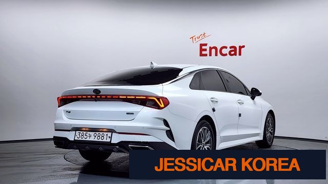 2020 Kia K5 Hybrid 3rd Generation - Thumbnail 19