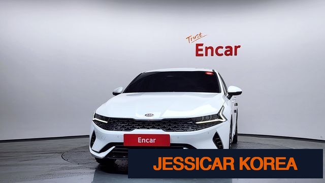 2020 Kia K5 Hybrid 3rd Generation - Thumbnail 20