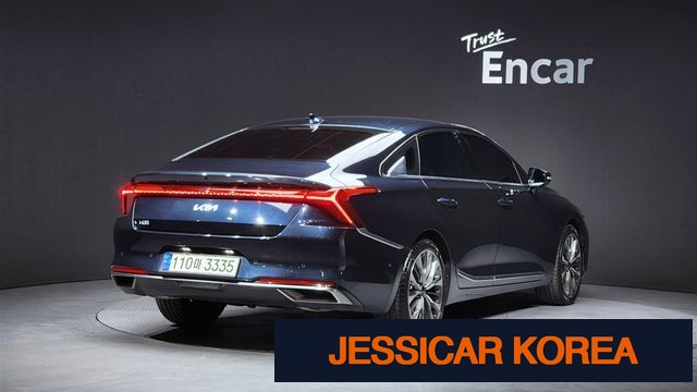 2022 Kia K8 - Thumbnail 6