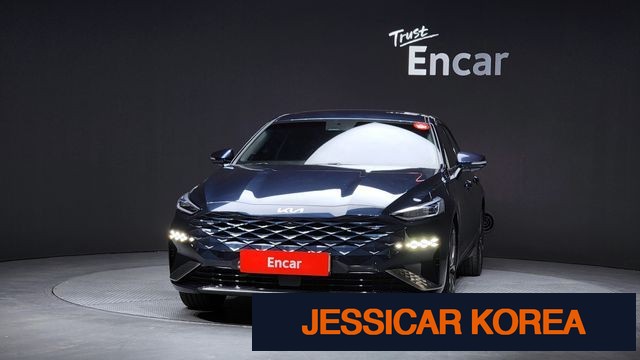 2022 Kia K8 - Thumbnail 9