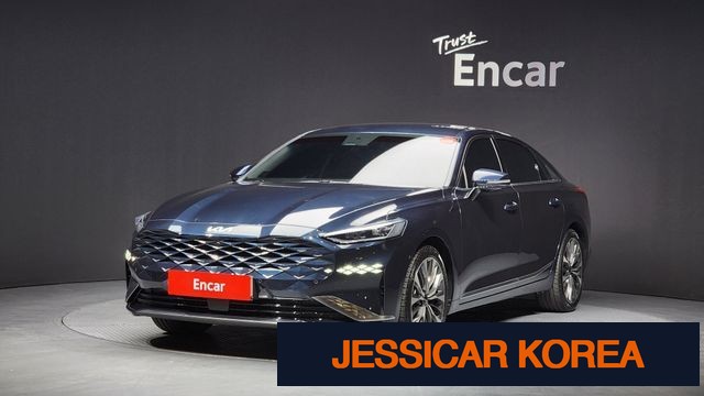 2022 Kia K8 - Thumbnail 11