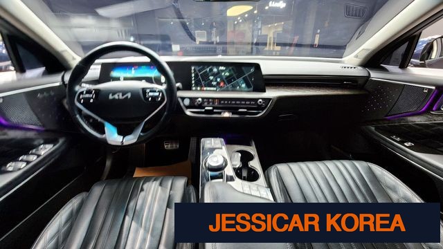 2022 Kia K8 - Thumbnail 17